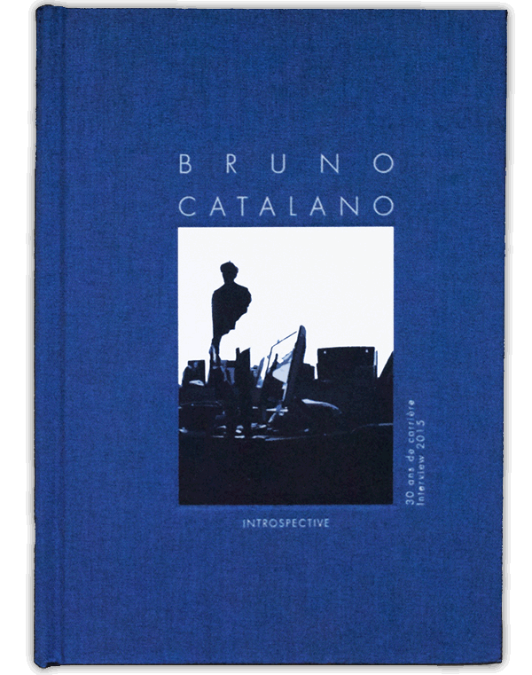livre Bruno Catalano