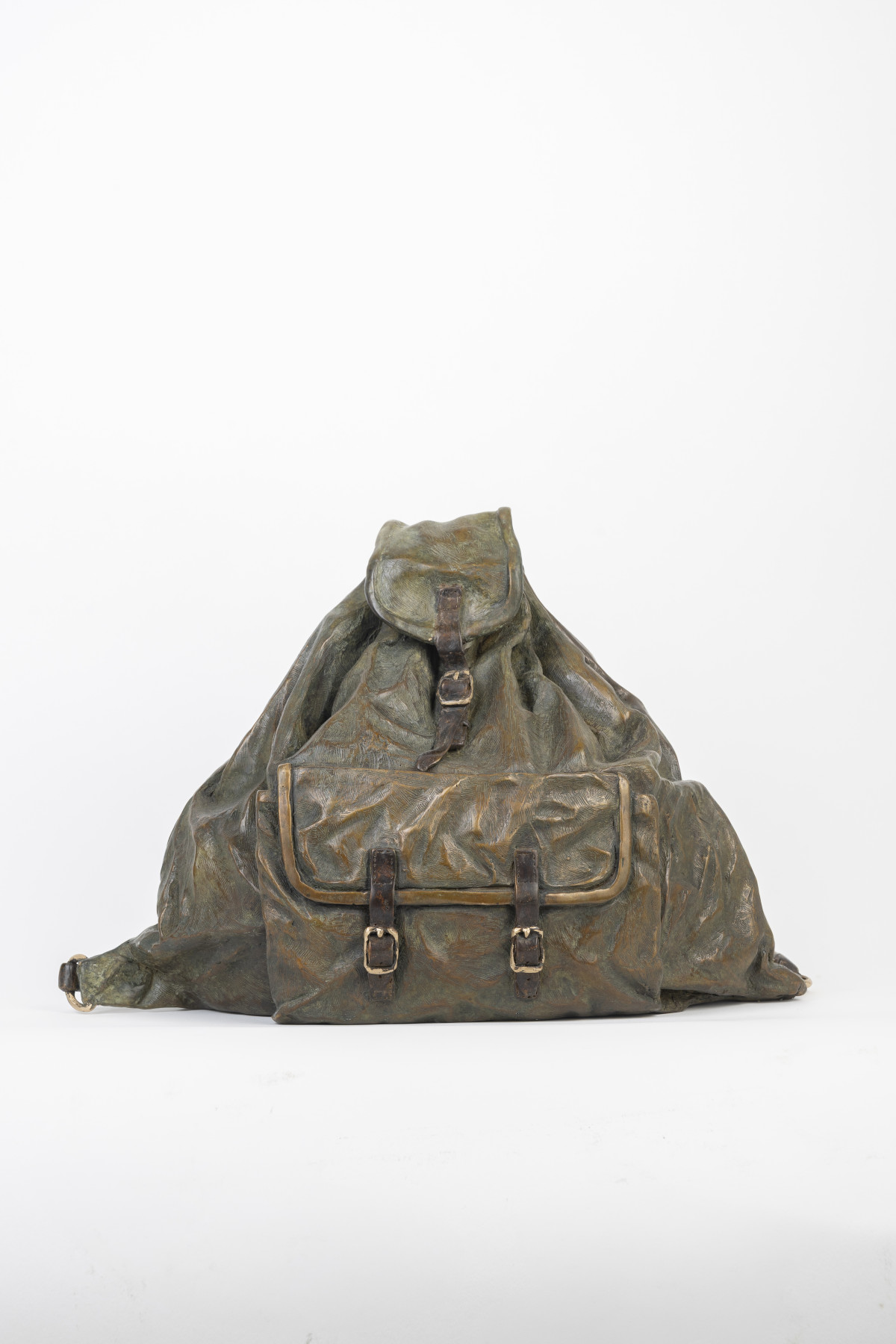 SAC À DOS MILITAIRE KAKI
