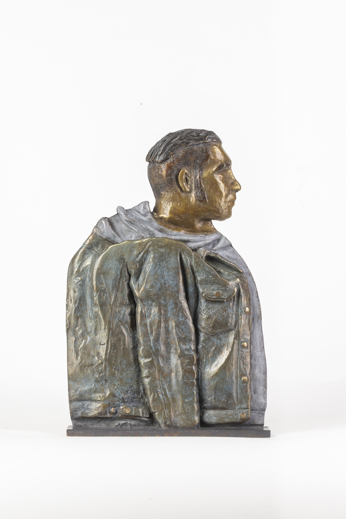 AURÉLIEN AU LAMINOIR